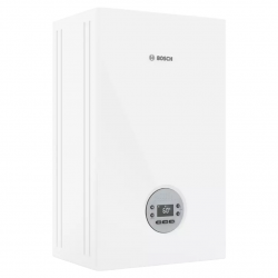 Bosch Condense 1200 24 kW Çelik Eşanjörlü Yoğuşmalı Kombi