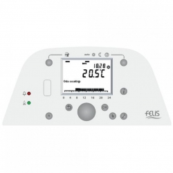ECA Felis Ekranlı Kontrol Panel Grubu (AF11)