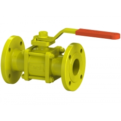 Tercih Doğalgaz  Vana Q100 PN16 