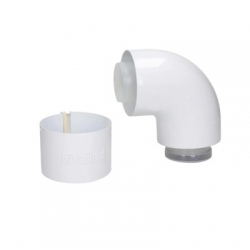 Vaillant Yoğuşmalı 45° Dirsek (pro/plus)