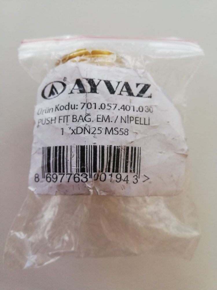 Ayvaz Q25*1