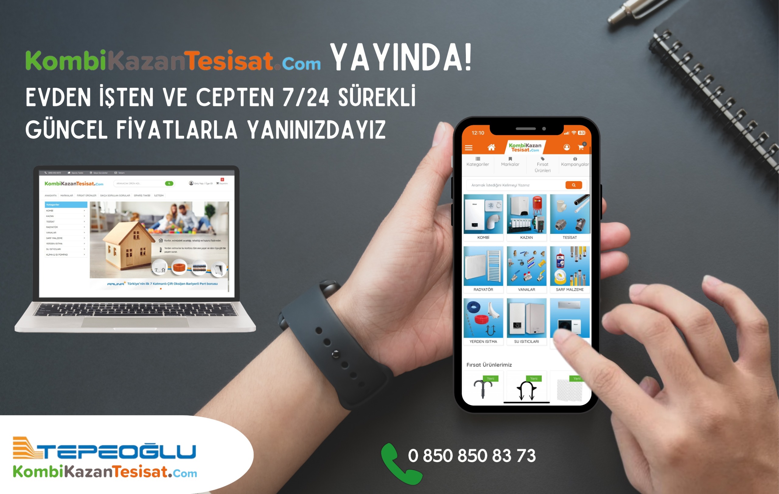 Ana Sayfa Kampanyası